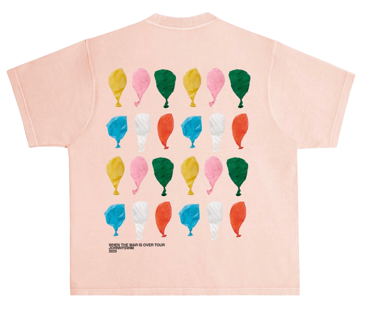 Balloon Tee – JOHNNYSWIM