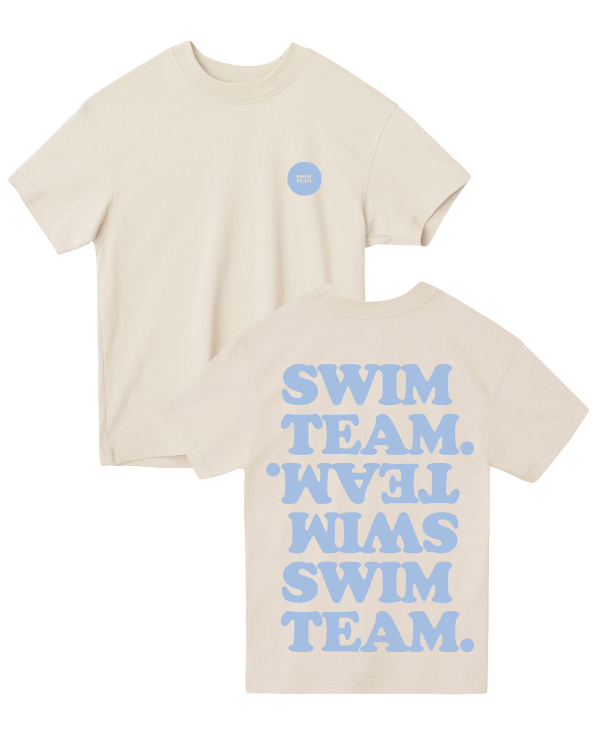 Exclusive Swim Team T-Shirt