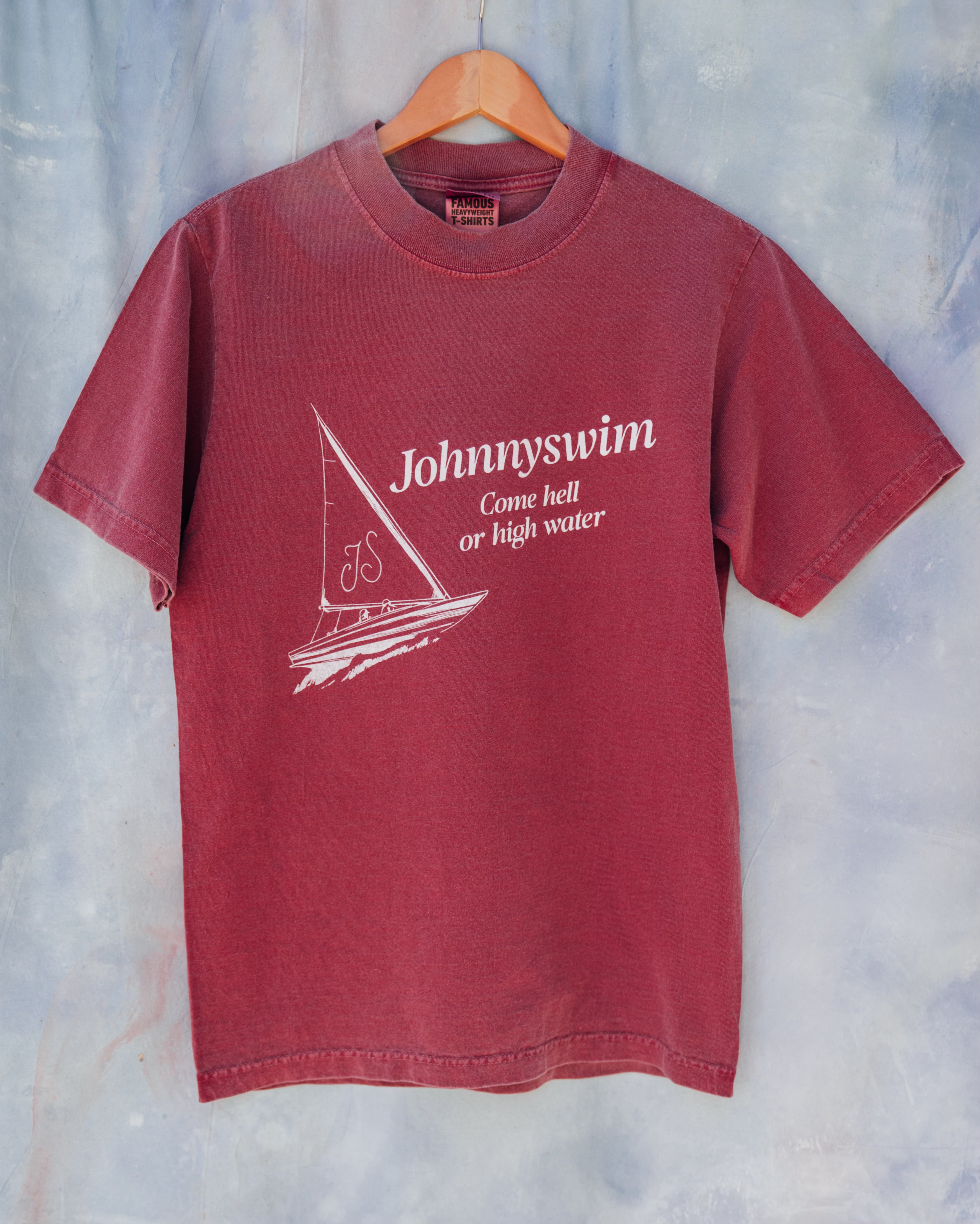 Come Hell or High Water Tee
