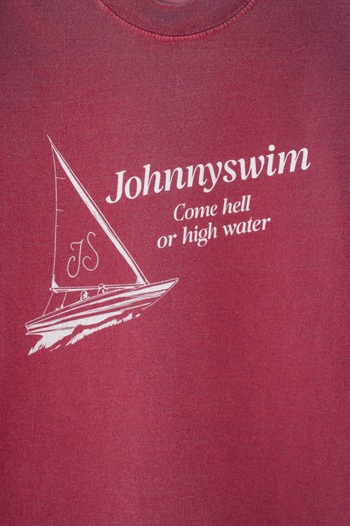 Come Hell or High Water Tee
