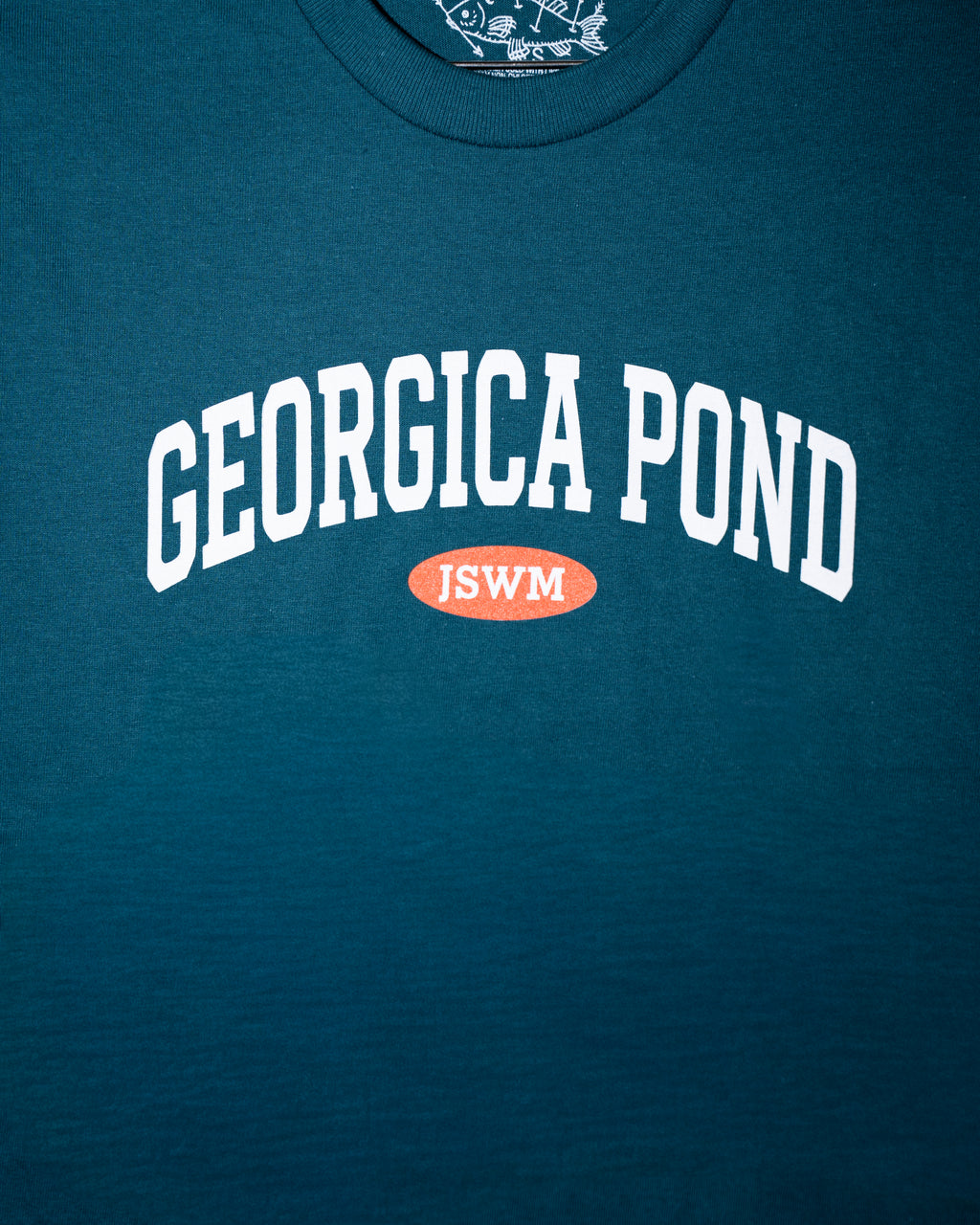 Georgica Pond Tour Tee