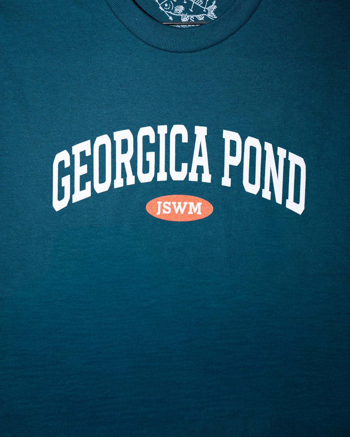 Georgica Pond Tour Tee