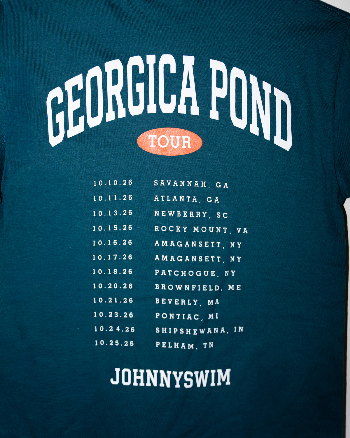 Georgica Pond Tour Tee