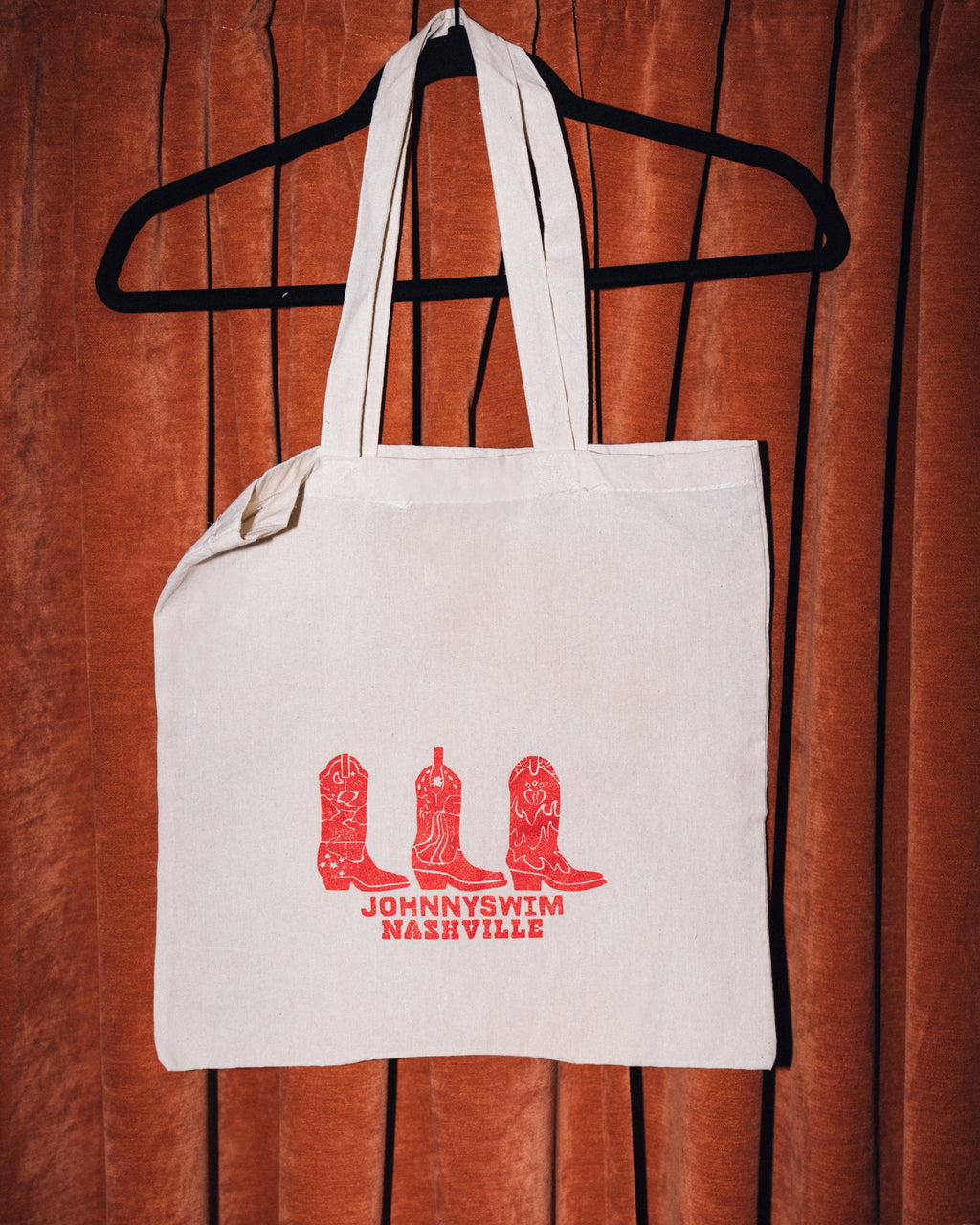 Boots Tote