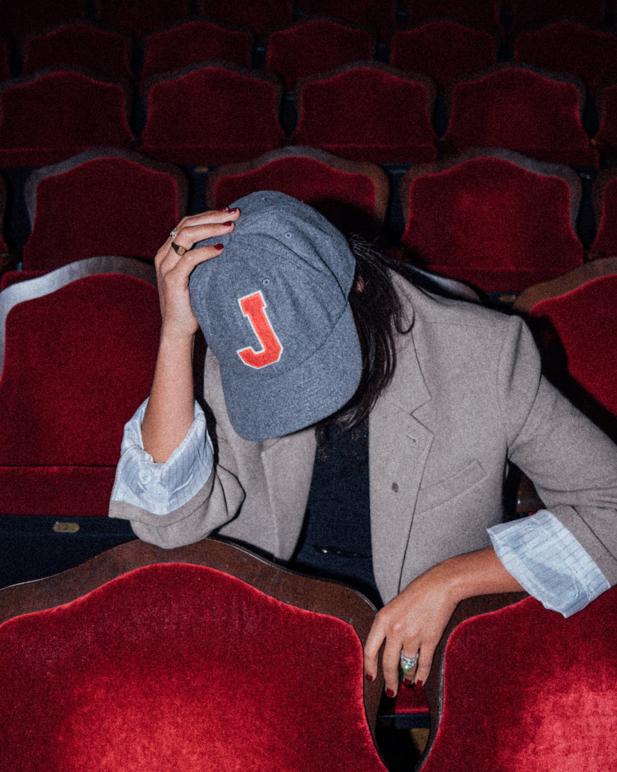 Varsity Hat – JOHNNYSWIM