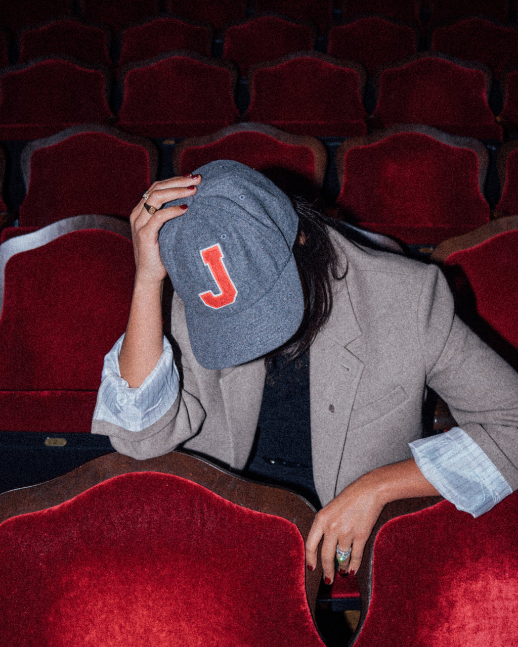 Varsity Hat