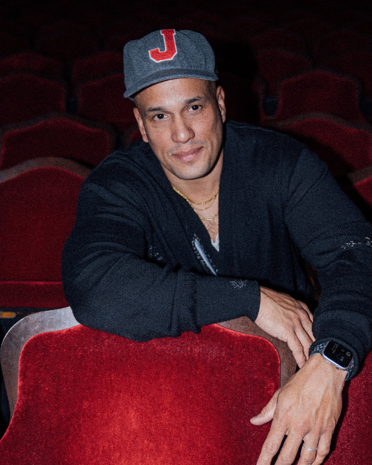 Varsity Hat – JOHNNYSWIM