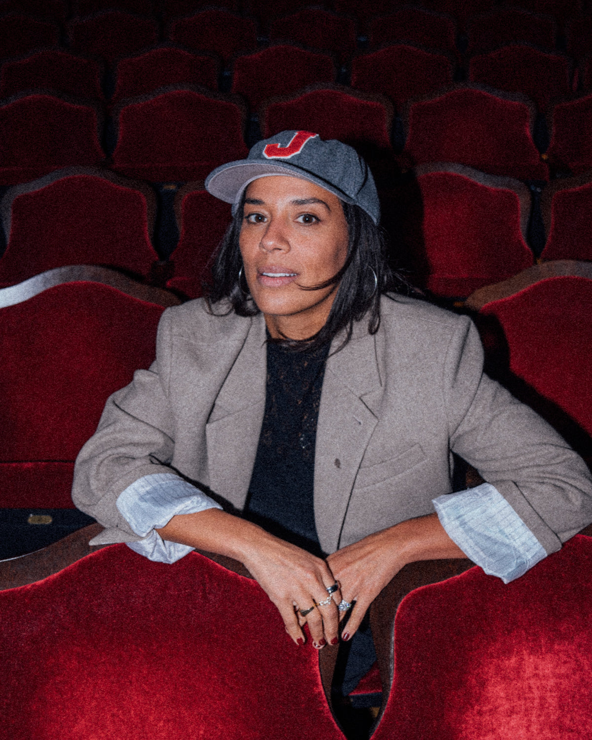 Varsity Hat – JOHNNYSWIM