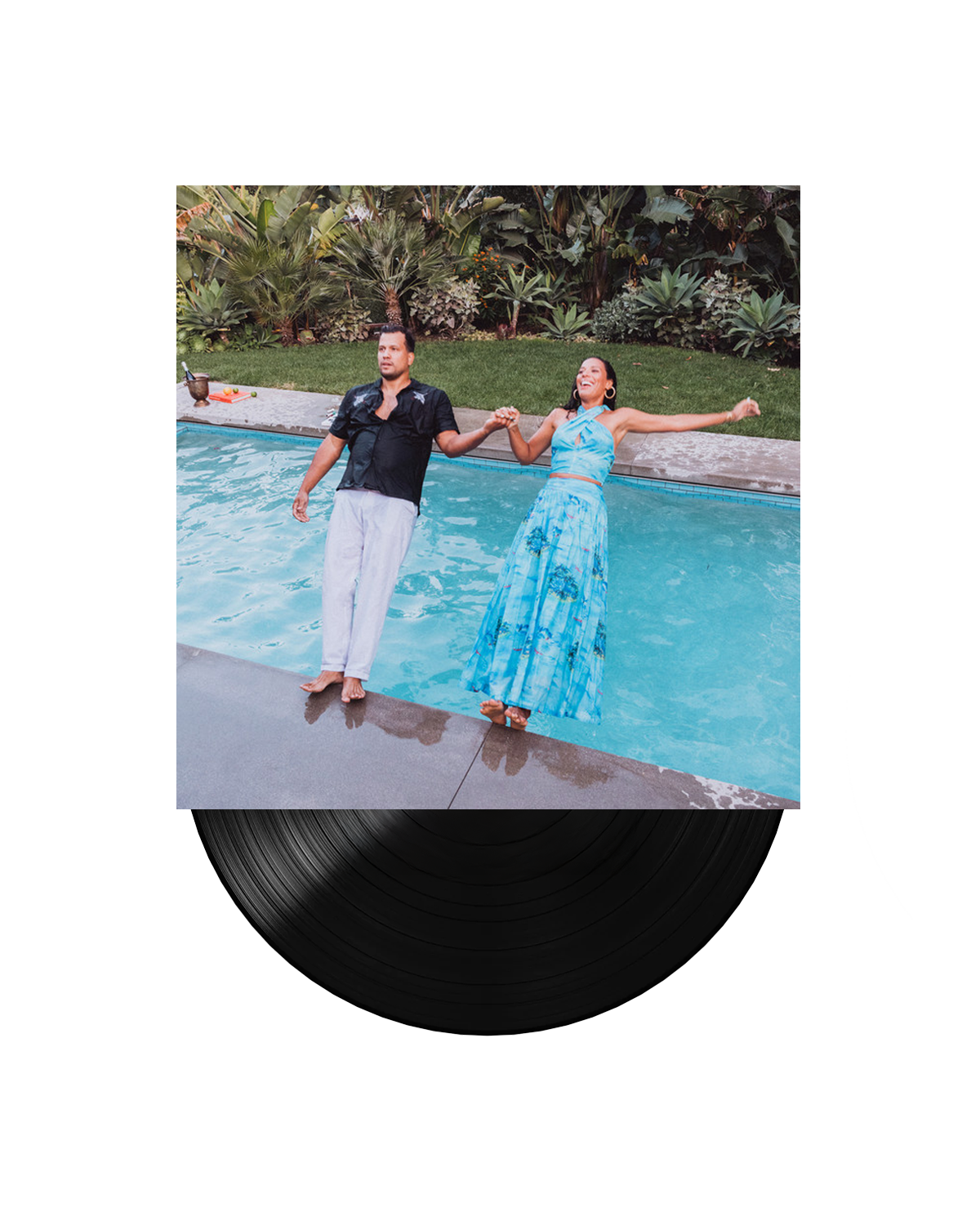 JOHNNYSWIM  Vinyl
