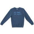 “She Checks the Weather” Sweater