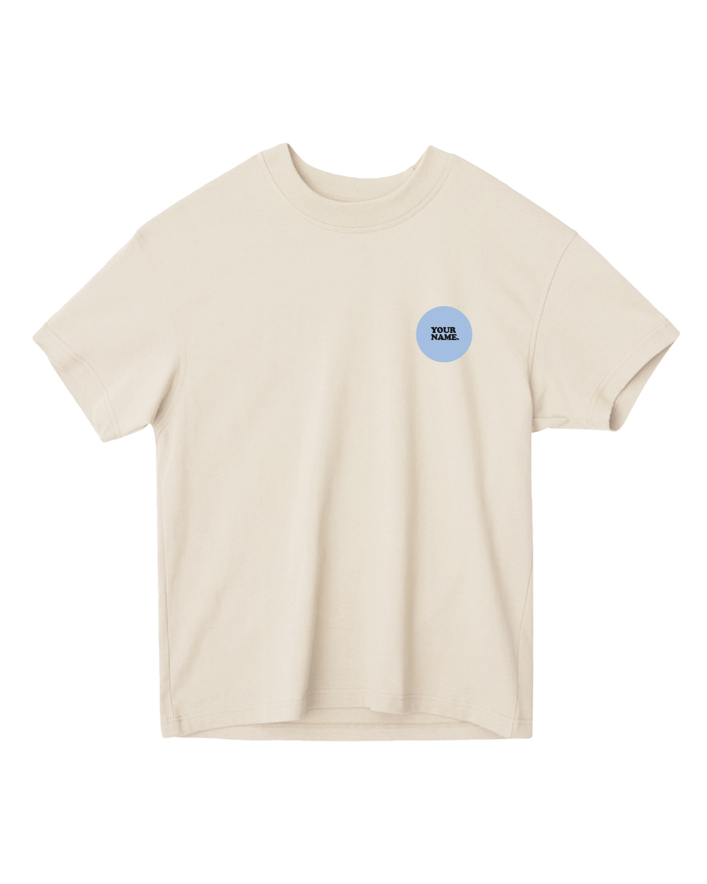 Exclusive Personalized Swim Team T-Shirt [For Purchase]